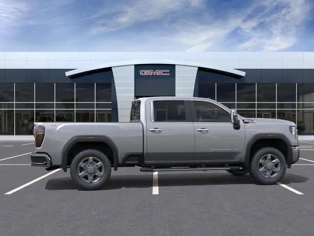2026 GMC Sierra 2500HD Crew Cab, Standard Bed, SLT, 4WD
