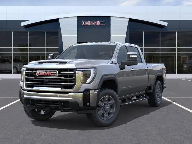 2026 GMC Sierra 2500HD Crew Cab, Standard Bed, SLT, 4WD