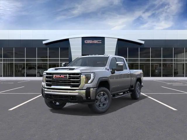 2026 GMC Sierra 2500HD Crew Cab, Standard Bed, SLT, 4WD