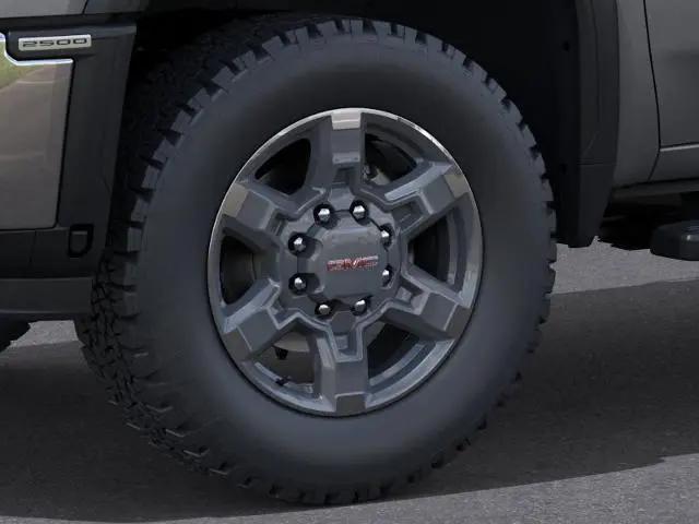 2026 GMC Sierra 2500HD Crew Cab, Standard Bed, SLT, 4WD