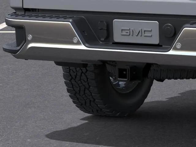2026 GMC Sierra 2500HD Crew Cab, Standard Bed, SLT, 4WD