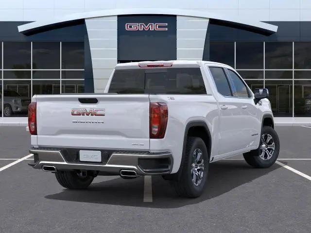 2026 GMC Sierra 1500 Crew Cab, Short Bed, SLE, 4WD