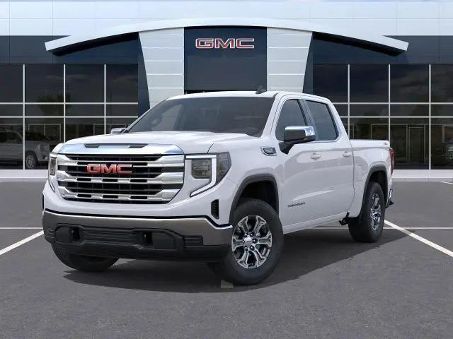 2026 GMC Sierra 1500 Crew Cab, Short Bed, SLE, 4WD