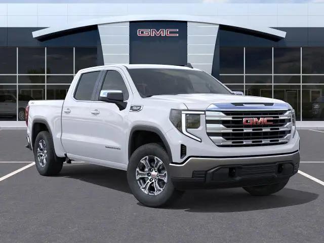 2026 GMC Sierra 1500 Crew Cab, Short Bed, SLE, 4WD