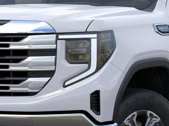 2026 GMC Sierra 1500 Crew Cab, Short Bed, SLE, 4WD