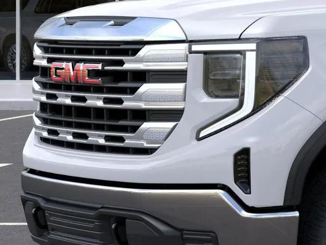 2026 GMC Sierra 1500 Crew Cab, Short Bed, SLE, 4WD