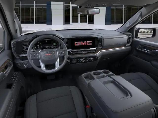 2026 GMC Sierra 1500 Crew Cab, Short Bed, SLE, 4WD