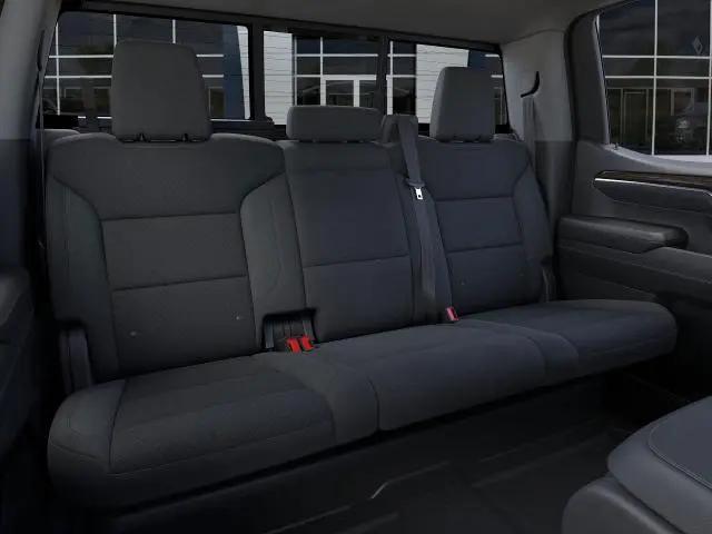 2026 GMC Sierra 1500 Crew Cab, Short Bed, SLE, 4WD