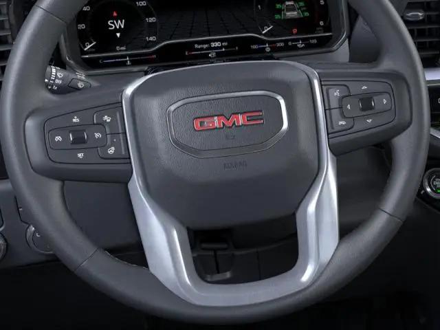 2026 GMC Sierra 1500 Crew Cab, Short Bed, SLE, 4WD