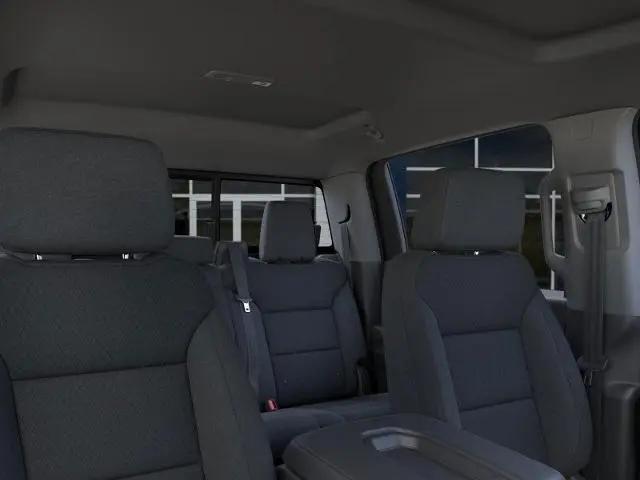 2026 GMC Sierra 1500 Crew Cab, Short Bed, SLE, 4WD