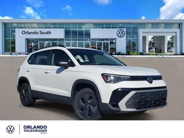 2026 Volkswagen Taos S for sale in Orlando, FL