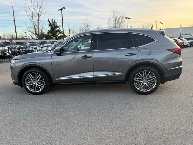 2023 Acura MDX Advance Package