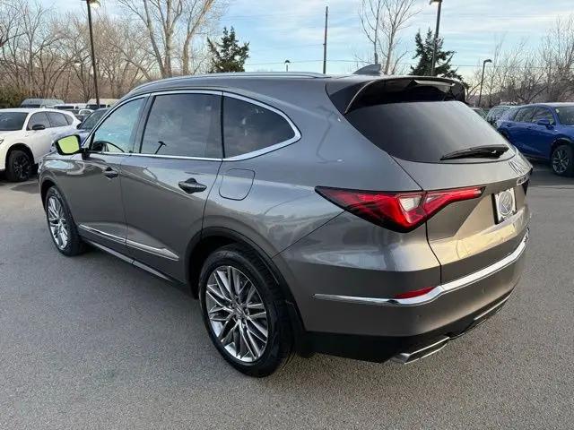 2023 Acura MDX Advance Package