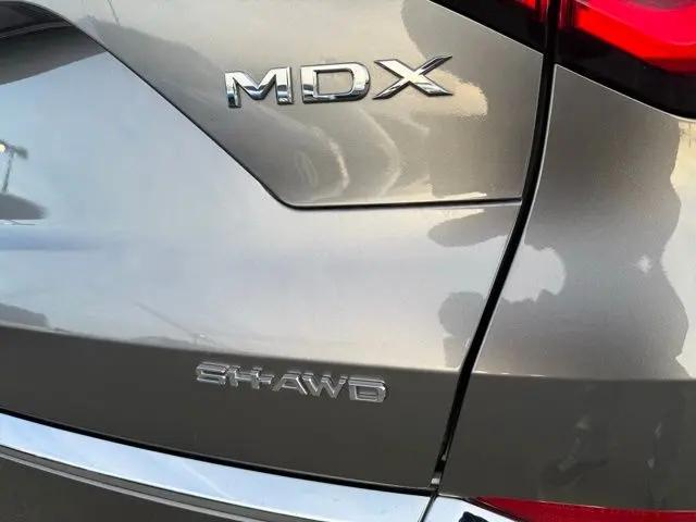 2023 Acura MDX Advance Package