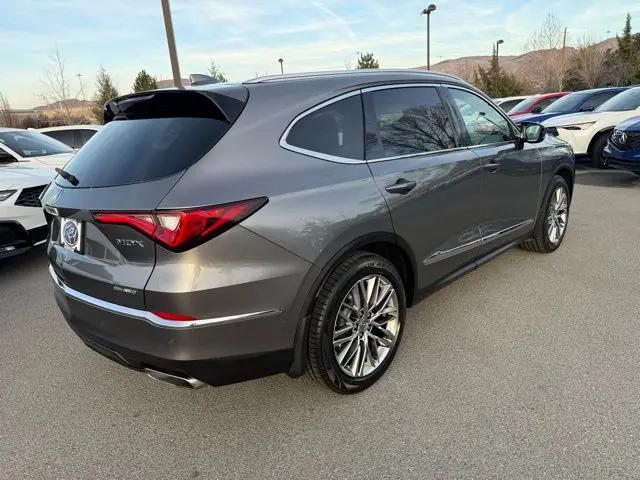 2023 Acura MDX Advance Package