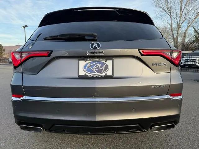 2023 Acura MDX Advance Package