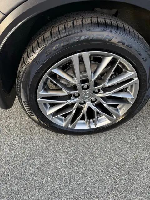 2023 Acura MDX Advance Package