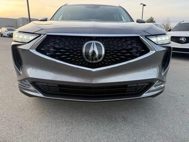 2023 Acura MDX Advance Package
