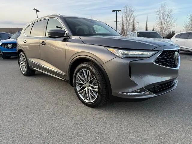 2023 Acura MDX Advance Package