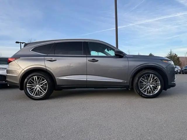 2023 Acura MDX Advance Package