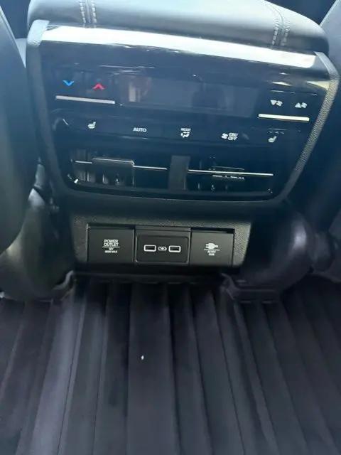 2023 Acura MDX Advance Package