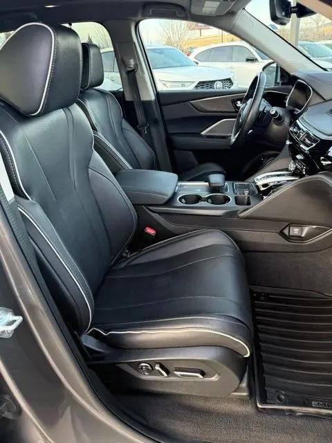 2023 Acura MDX Advance Package