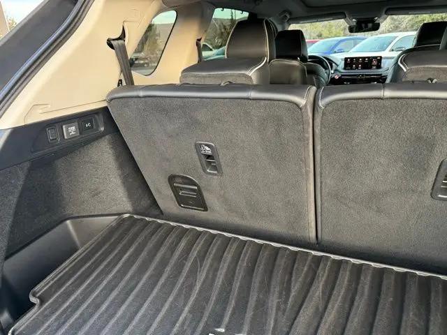 2023 Acura MDX Advance Package