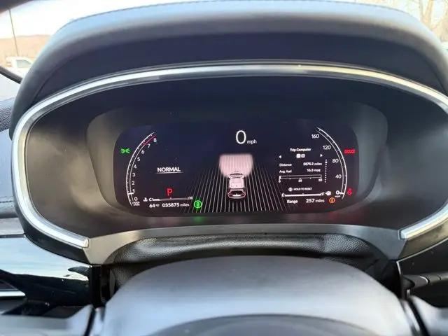 2023 Acura MDX Advance Package