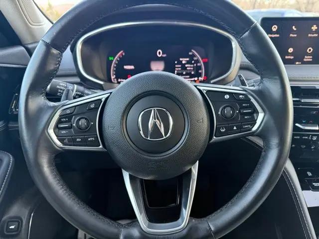 2023 Acura MDX Advance Package