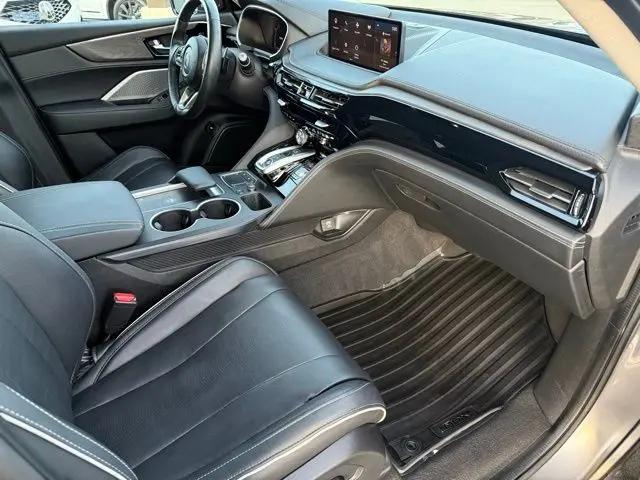 2023 Acura MDX Advance Package