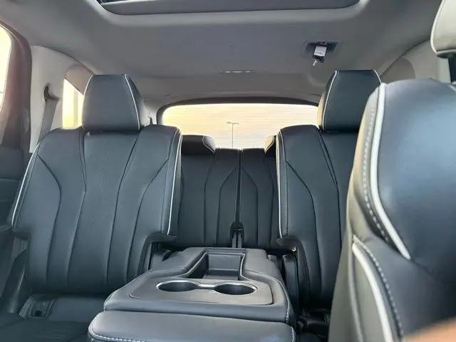 2023 Acura MDX Advance Package