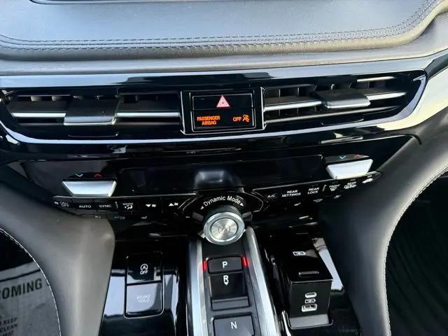 2023 Acura MDX Advance Package