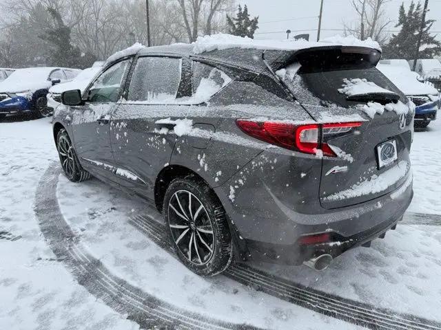 2026 Acura RDX A-Spec Advance