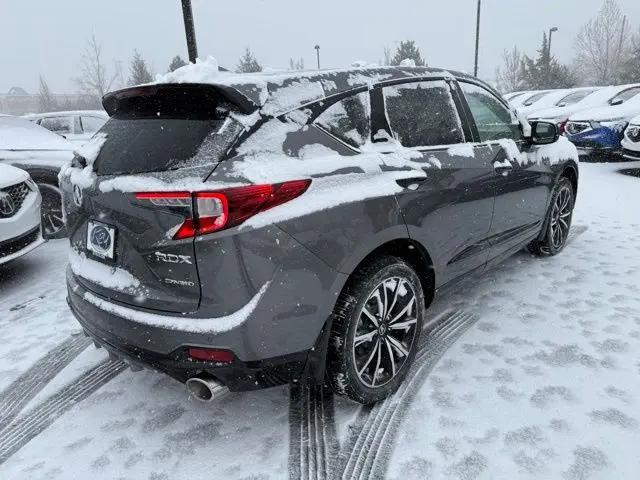 2026 Acura RDX A-Spec Advance