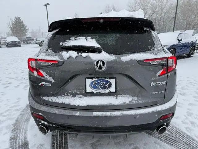 2026 Acura RDX A-Spec Advance