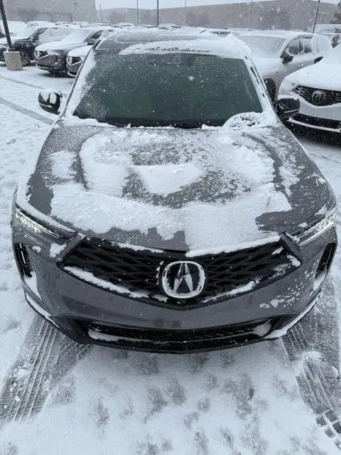2026 Acura RDX A-Spec Advance