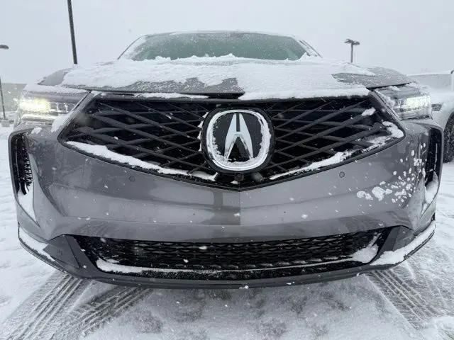 2026 Acura RDX A-Spec Advance