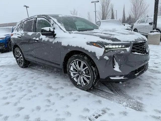 2026 Acura RDX A-Spec Advance