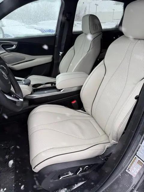 2026 Acura RDX A-Spec Advance