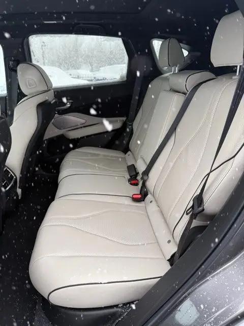 2026 Acura RDX A-Spec Advance