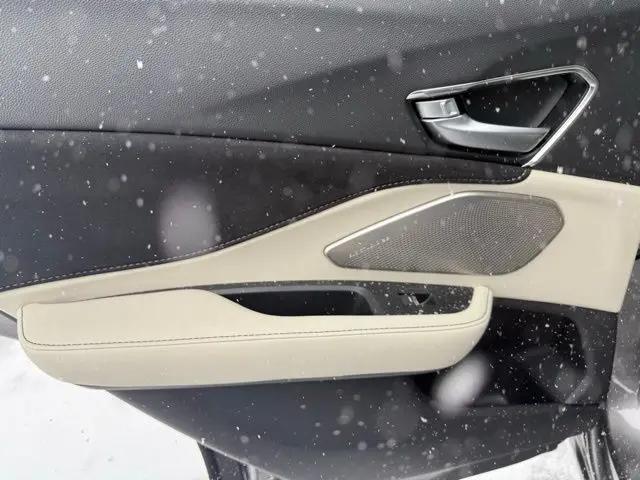 2026 Acura RDX A-Spec Advance