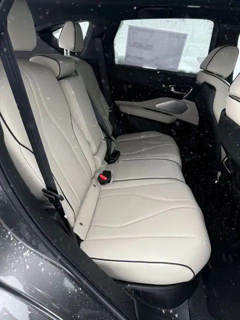 2026 Acura RDX A-Spec Advance