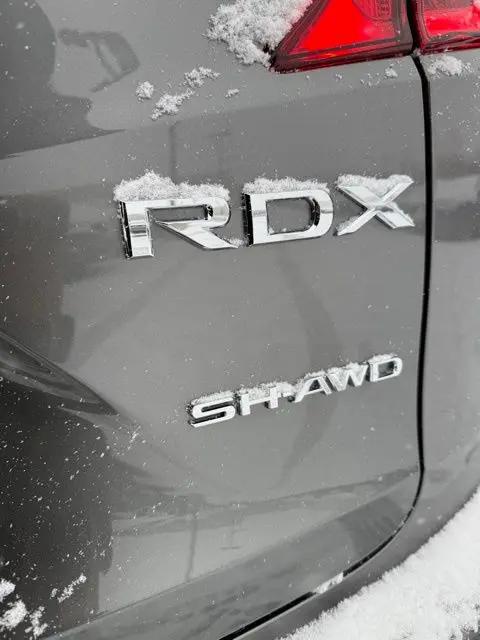 2026 Acura RDX A-Spec Advance