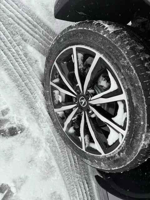 2026 Acura RDX A-Spec Advance
