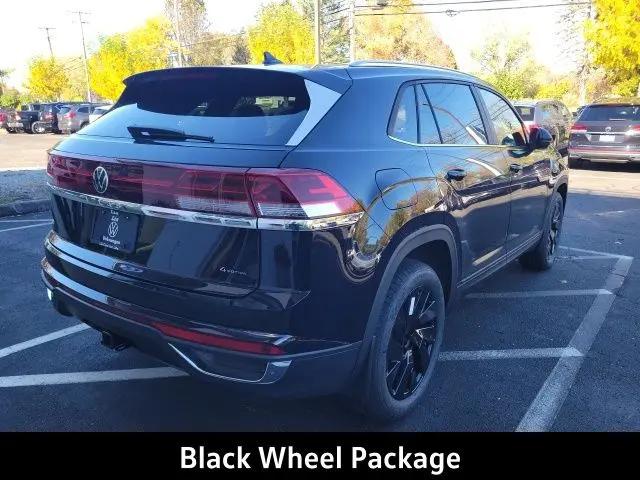 2026 Volkswagen Atlas Cross Sport SE with Technology