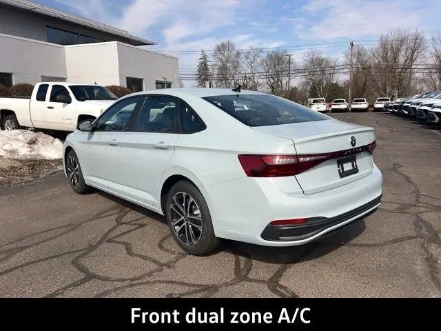 2026 Volkswagen Jetta Sport