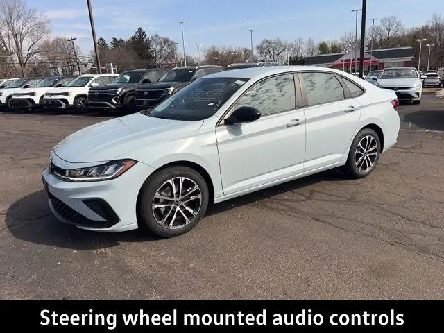 2026 Volkswagen Jetta Sport