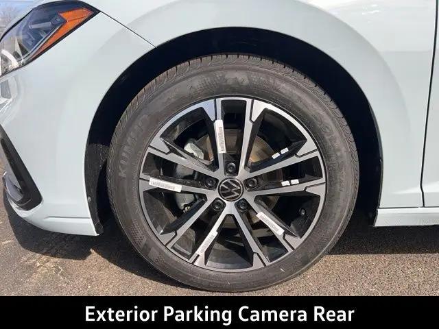2026 Volkswagen Jetta Sport