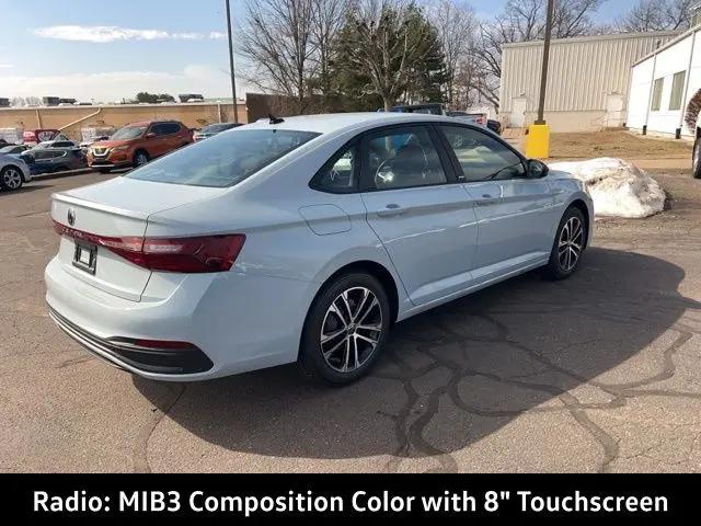 2026 Volkswagen Jetta Sport