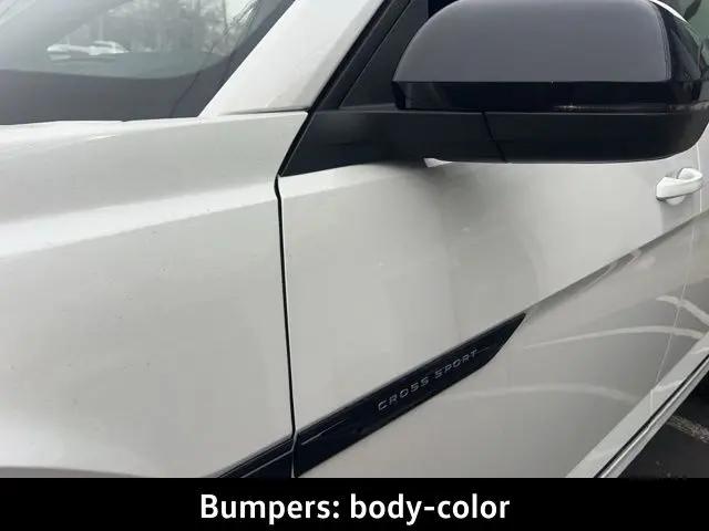 2026 Volkswagen Atlas Cross Sport SEL R-Line Black